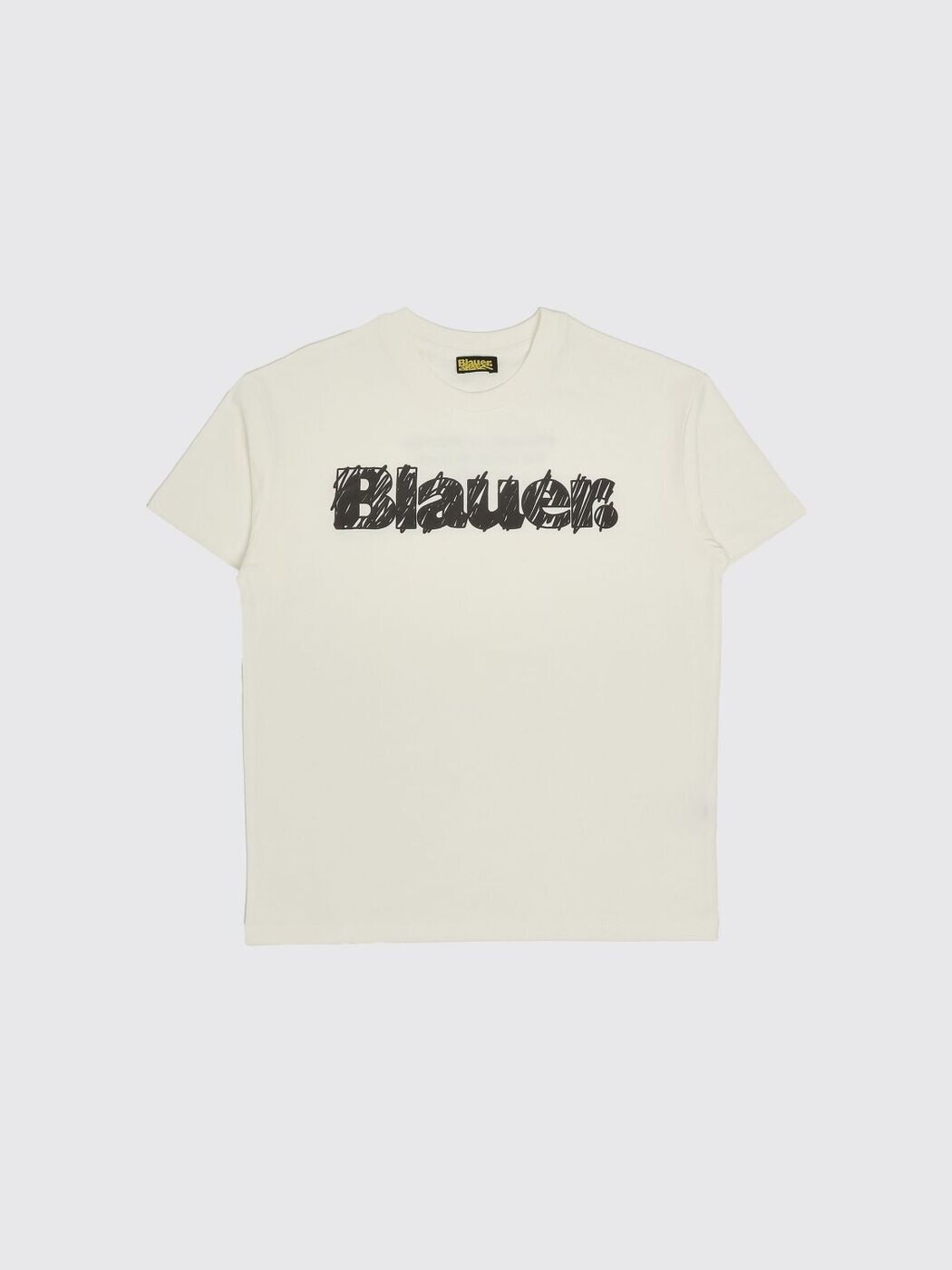 ブラウアー BLAUER ロング衣袂ティーシャツ ティーシャツ ボーイズ 白いこと Long sleeve t-shirts 26SBLKH02513007558 関税 貨物輸送無料 2026SS gi
