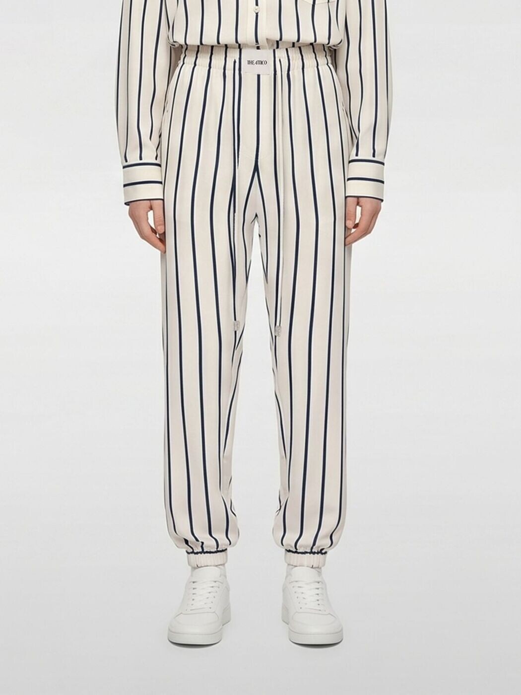 アティコ ATTICO ズボン ズボン下 レディース マルチ色合い Trousers 260WCP00257VVV055AA 関税 貨物輸送無料 2026SS gi