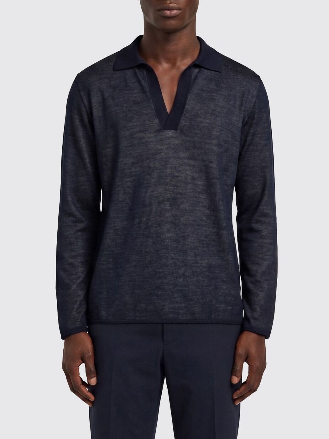 フェラガモ FERRAGAMO スポーツシャツ メンズ 米国海軍 Polo shirts 145399 793168 関税 貨物輸送無料 2026SS gi