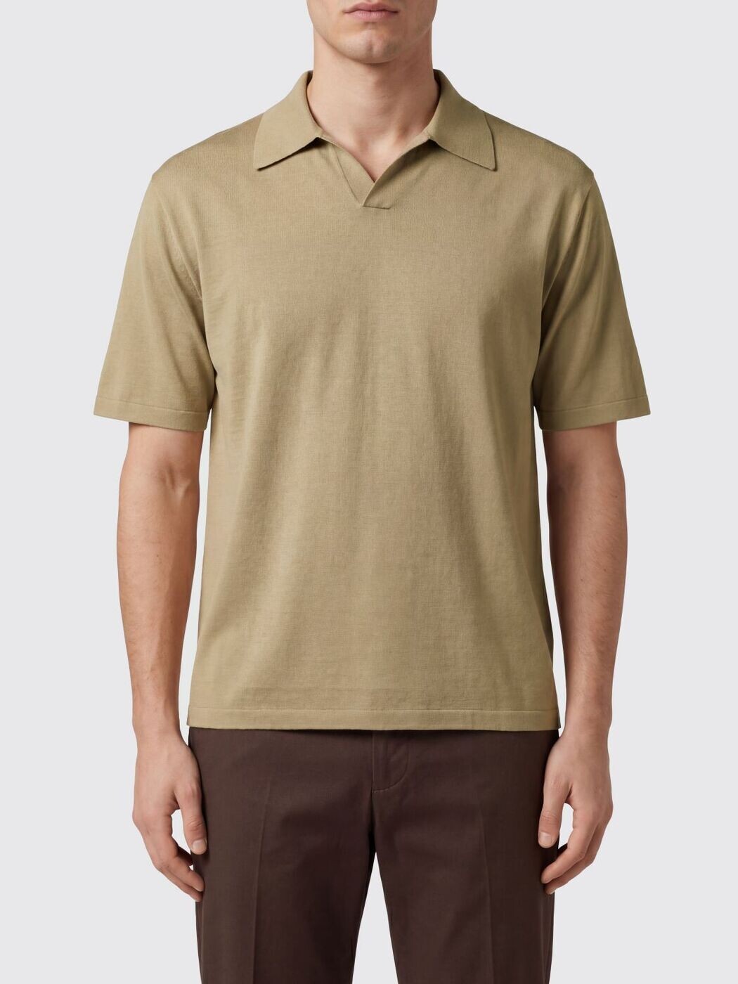 オーラリー AURALEE スポーツシャツ メンズ Polo shirts A26SP02SJ 関税 貨物輸送無料 2026SS gi