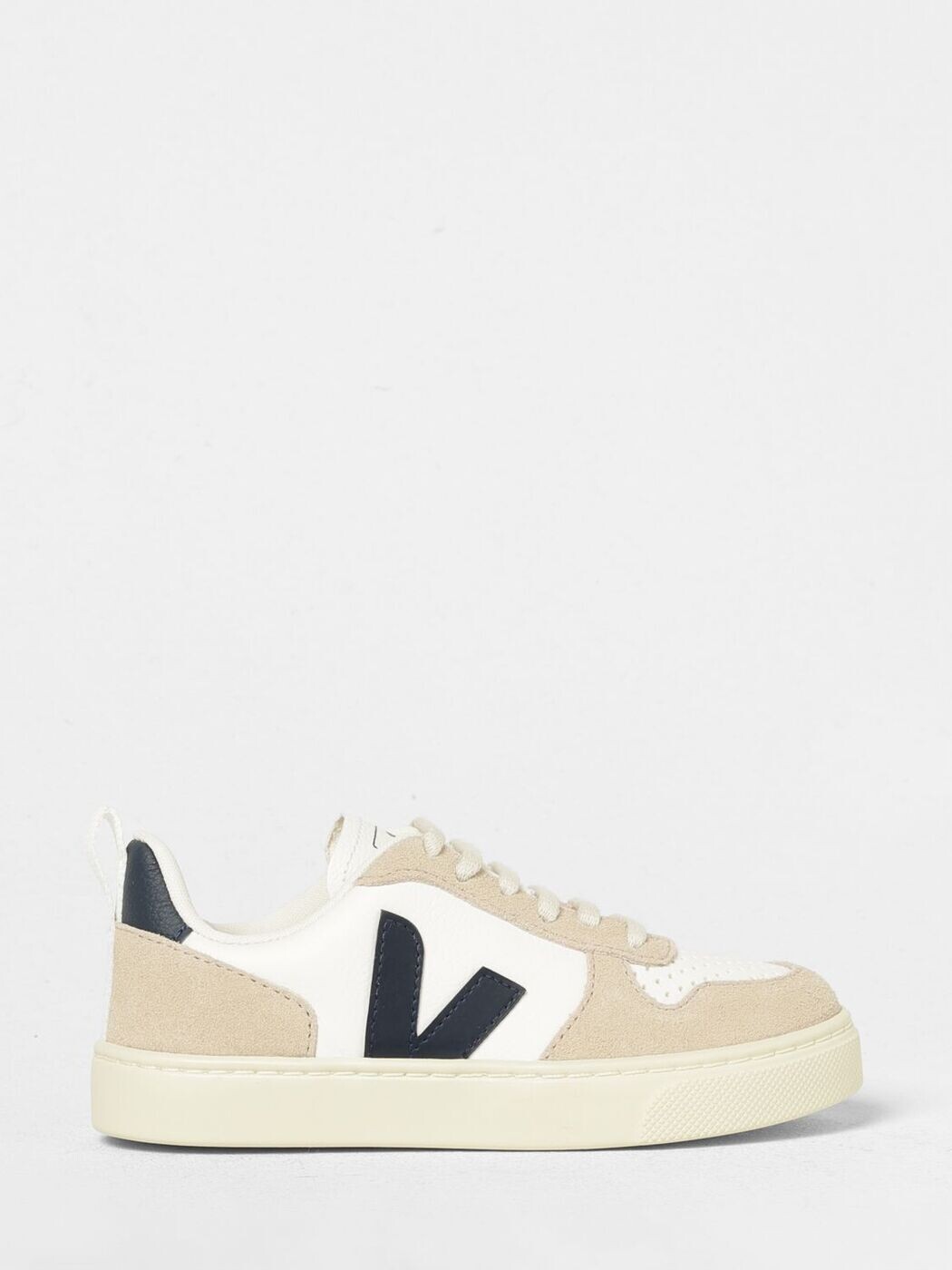 ヴェジャ VEJA 木目細かスニーカー スニーカー ボーイズ 白いこと Flat sneakers CX0503807 ~ 関税 貨物輸送無料 2026SS gi