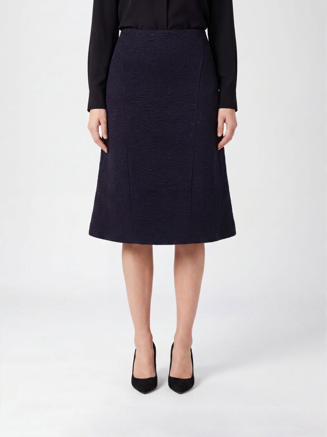 ド木鼠 キャラバン ノッテン DRIES VAN NOTEN スコート レディース 黒いこと Skirts 2610111603050 関税 貨物輸送無料 2026SS gi