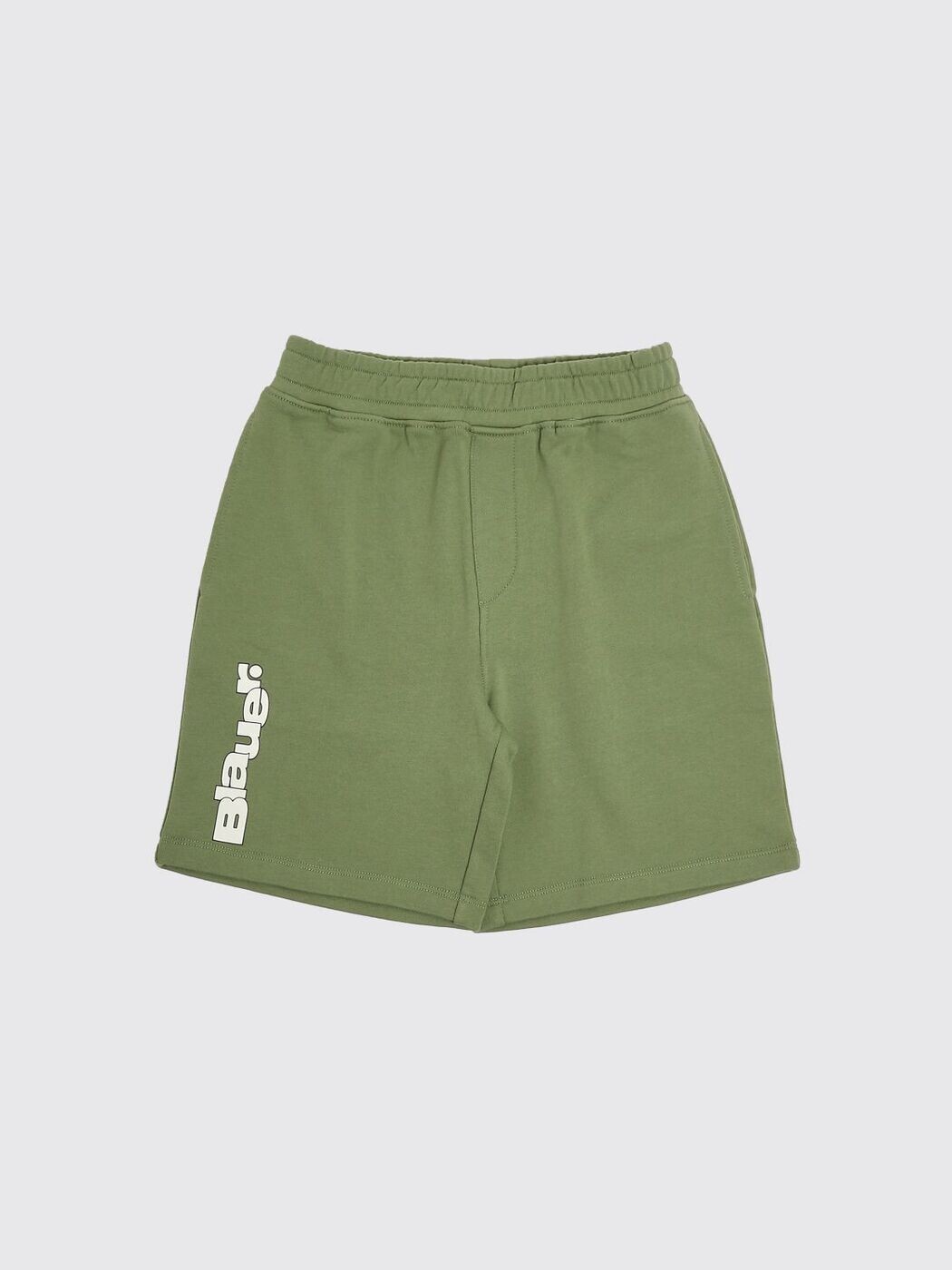 ブラウアー BLAUER 遊撃手ズボン下 ズボン下 さる股引き ボーイズ 緑であること Shorts 26SBLKP05526007557 関税 貨物輸送無料 2026SS gi