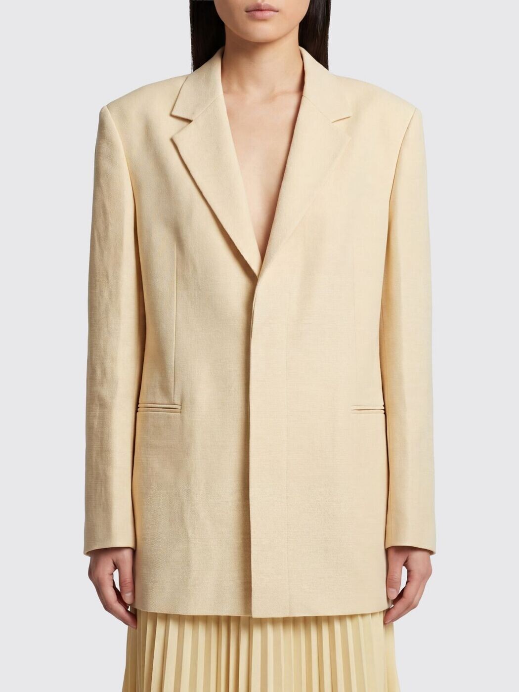 カルヴェン CARVEN 背広上衣 背広 上衣 レディース Suit Jackets 6261K21269 関税 貨物輸送無料 2026SS gi