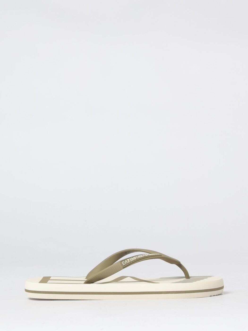 イーエーセブン EA7 フラットシューズ サンダル メンズ Flat Shoes 7X000659AF22188 Dove Grey 関税 送料無料 2026SS gi|BRANDSHOP「il Tesoro」