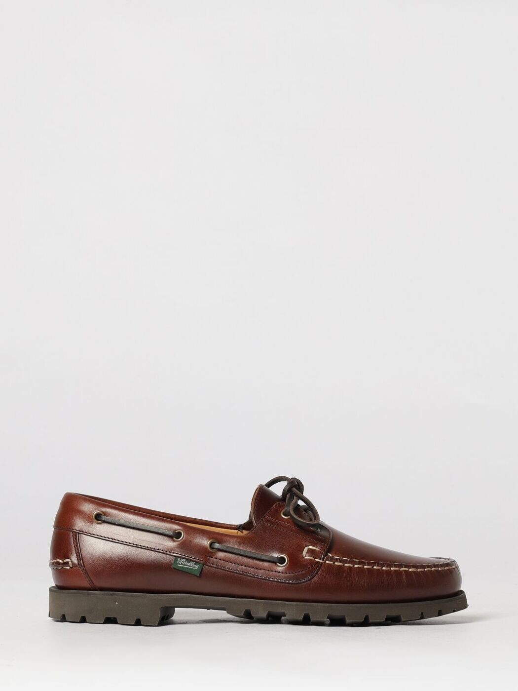 パラブーツ PARABOOT 置き目毛革 メンズ 赤銅色 Loafers 086803 関税 貨物輸送無料 2026SS gi