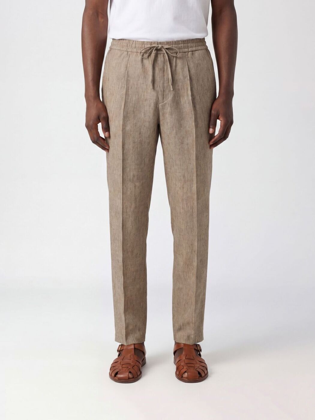 ブリ後押し1949 BRIGLIA 1949 ズボン ズボン下 メンズ 赤銅色 Trousers WIMBLEDONS300118 関税 貨物輸送無料 2026SS gi