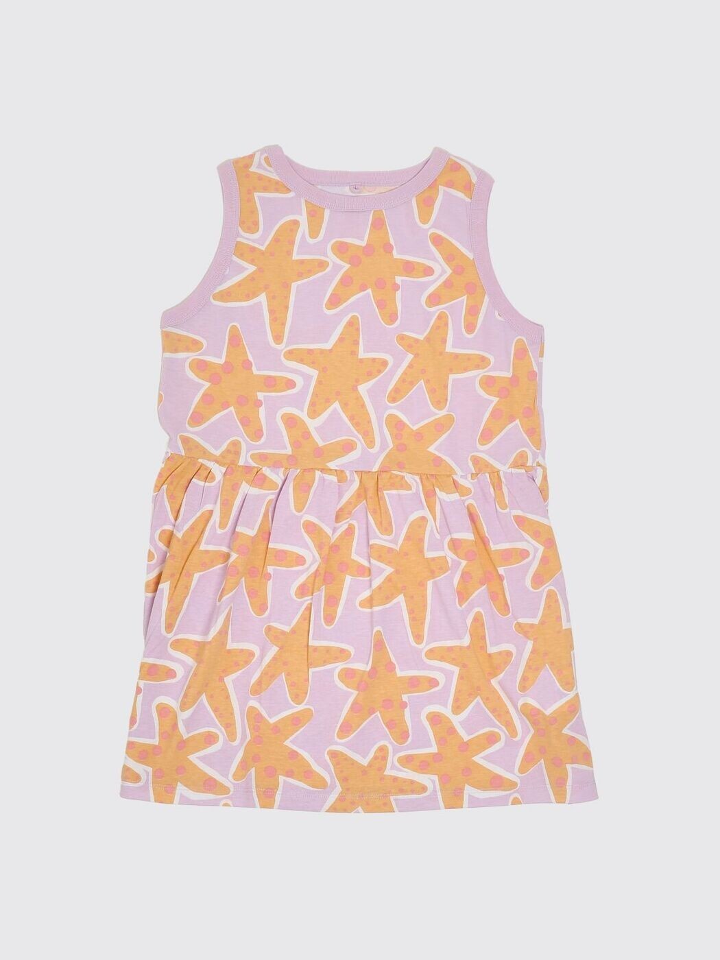 ステラマッカートニー STELLA MCCARTNEY ロング御召しもの 御召しもの ガールズ パープル Long dresses TY1B52Z3432 関税 貨物輸送無料 2026SS gi