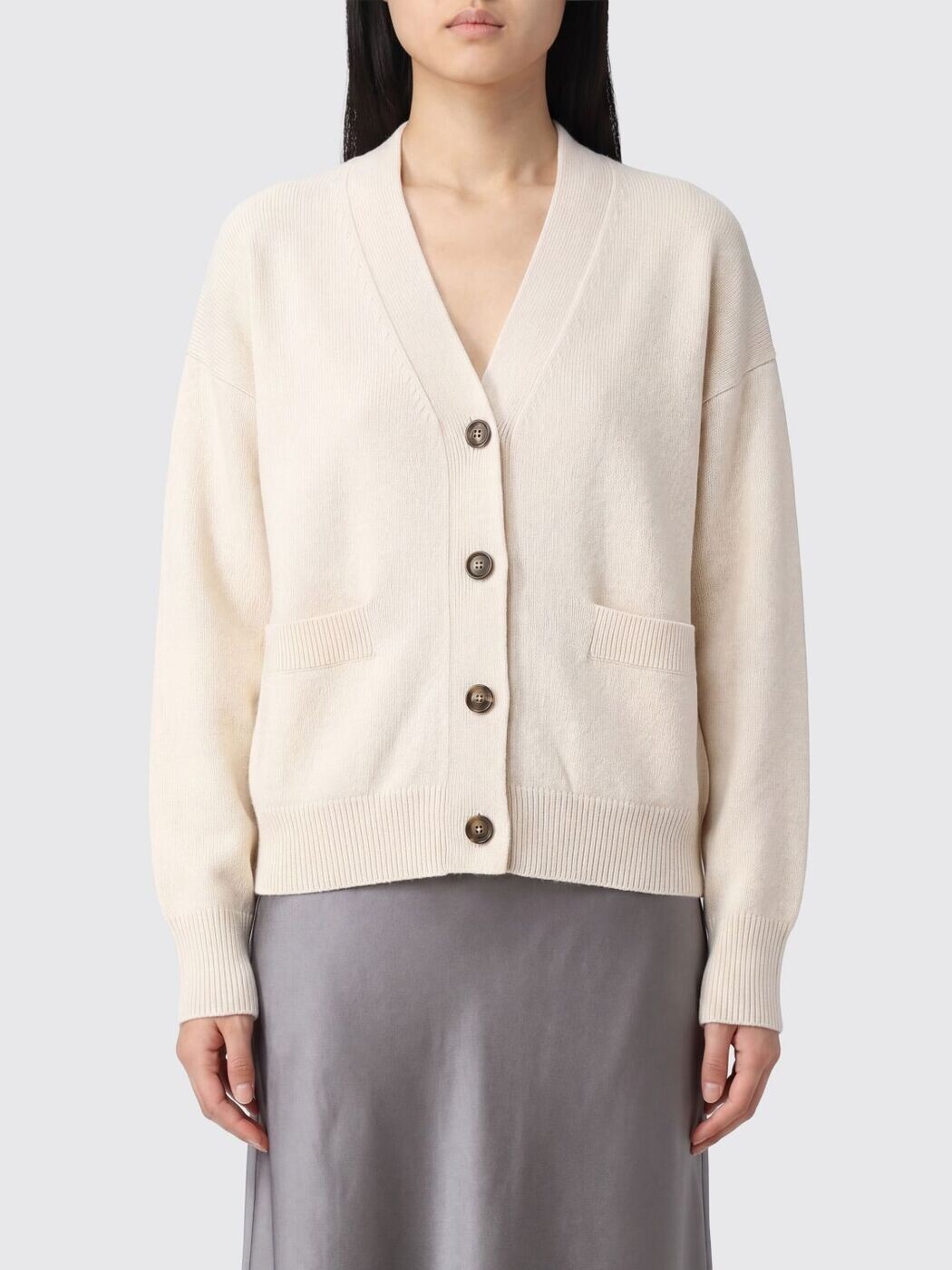 ル カシャ LE KASHA スウェーター 編み物お召しもの レディース 白いこと Knitwear TROYES0 関税 貨物輸送無料 2026SS gi