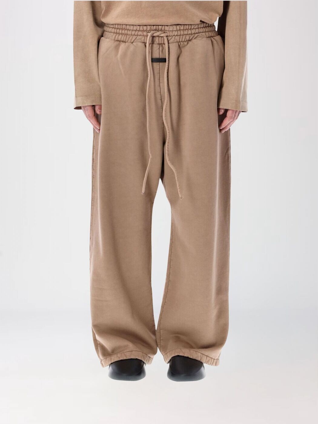 フィア オブ ゴッド FEAR OF GOD ズボン パンツ メンズ ブラウン Trousers FG9M159976BHF Camel 関税 送料無料 2026SS gi|BRANDSHOP「il Tesoro」