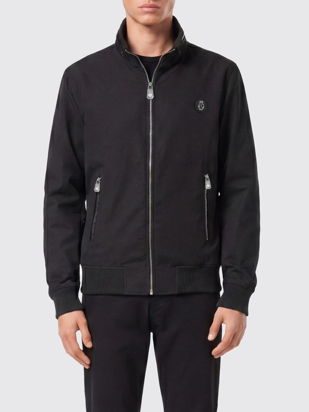 ビリオネア BILLIONAIRE 上衣 メンズ 黒いこと Jackets WAECMRB2896BCO002E 関税 貨物輸送無料 2026SS gi