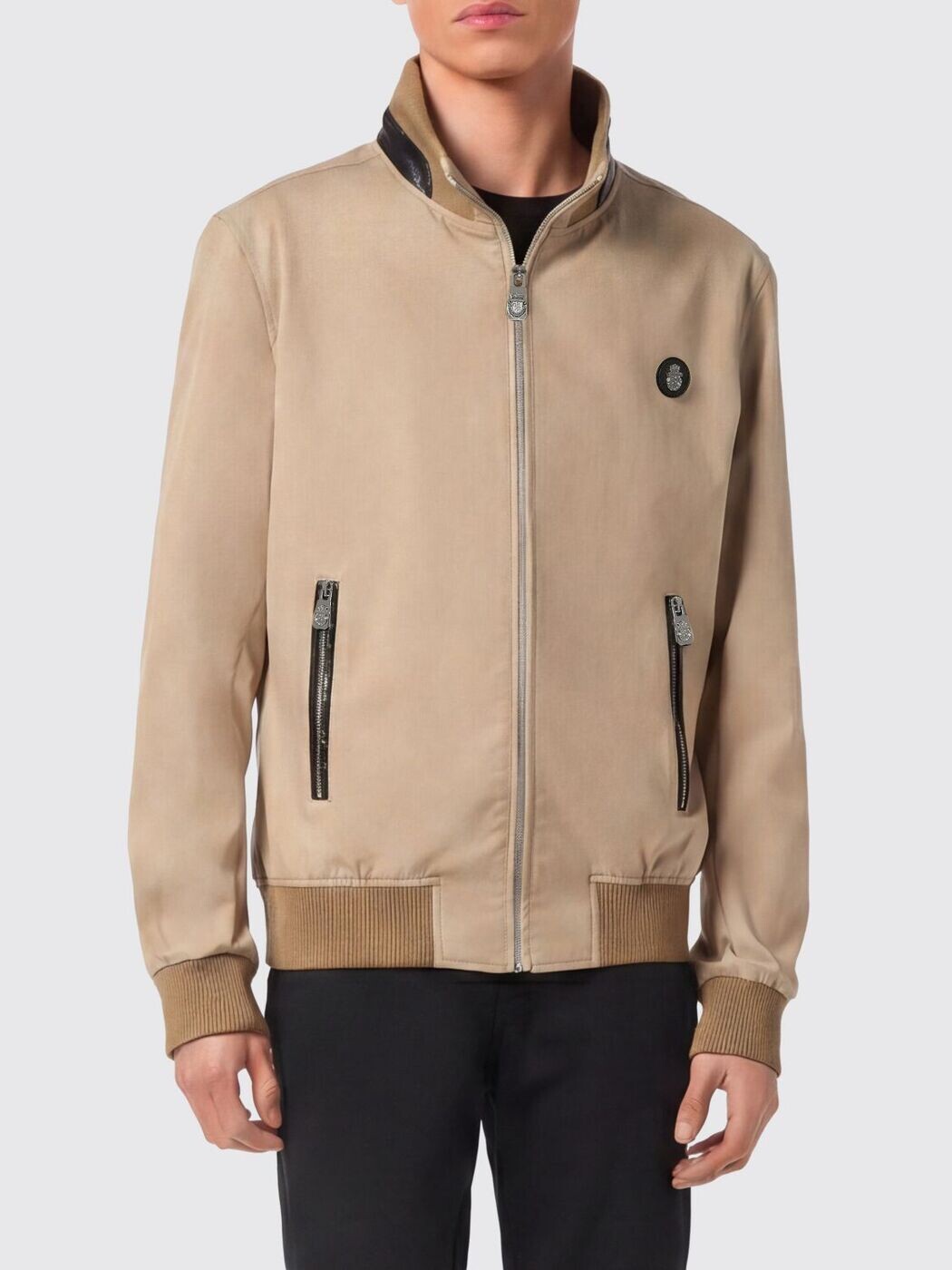 ビリオネア BILLIONAIRE 上衣 メンズ ベージュ Jackets WAECMRB2896BCO002E 関税 貨物輸送無料 2026SS gi