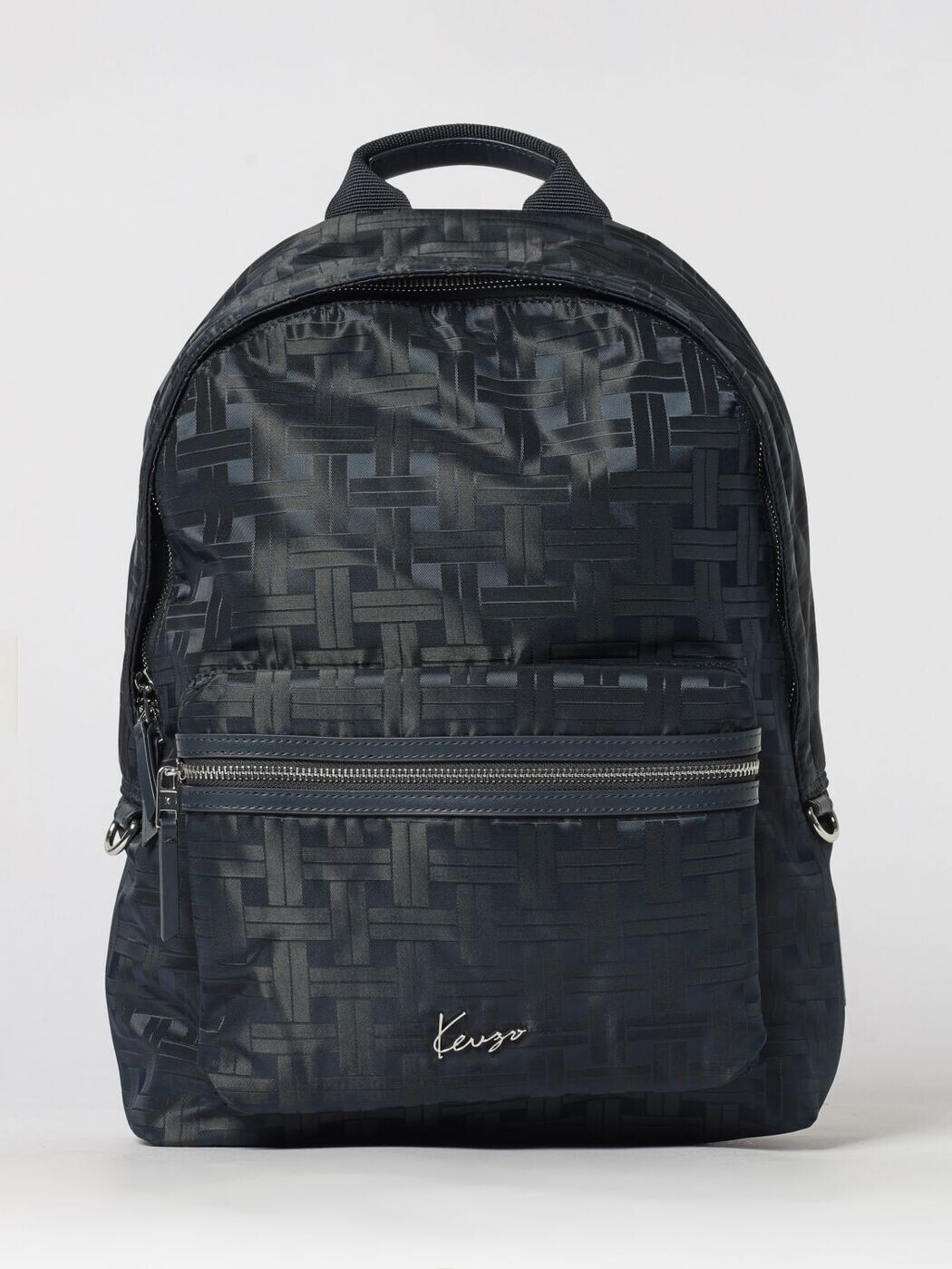 ケンゾー KENZO 背嚢 うしろ側風呂敷き包み メンズ 青色 Backpacks FF65SA503F22 関税 貨物輸送無料 2026SS gi