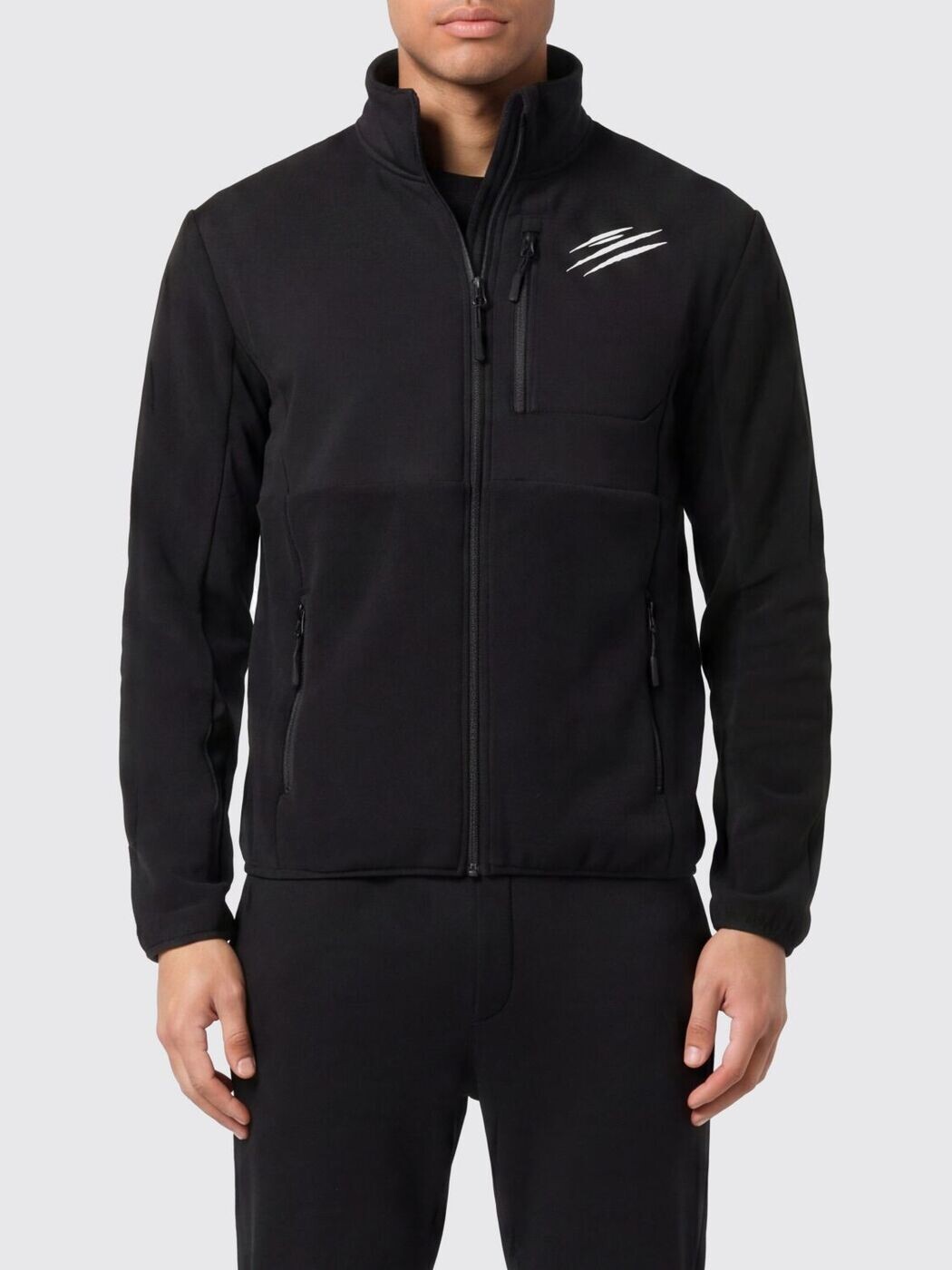 プレインスポーツ PLEIN SPORT ジャケット メンズ ブラック Jackets FAECMJB3814STE003N Black 関税 送料無料 2026AW gi|BRANDSHOP「il Tesoro」