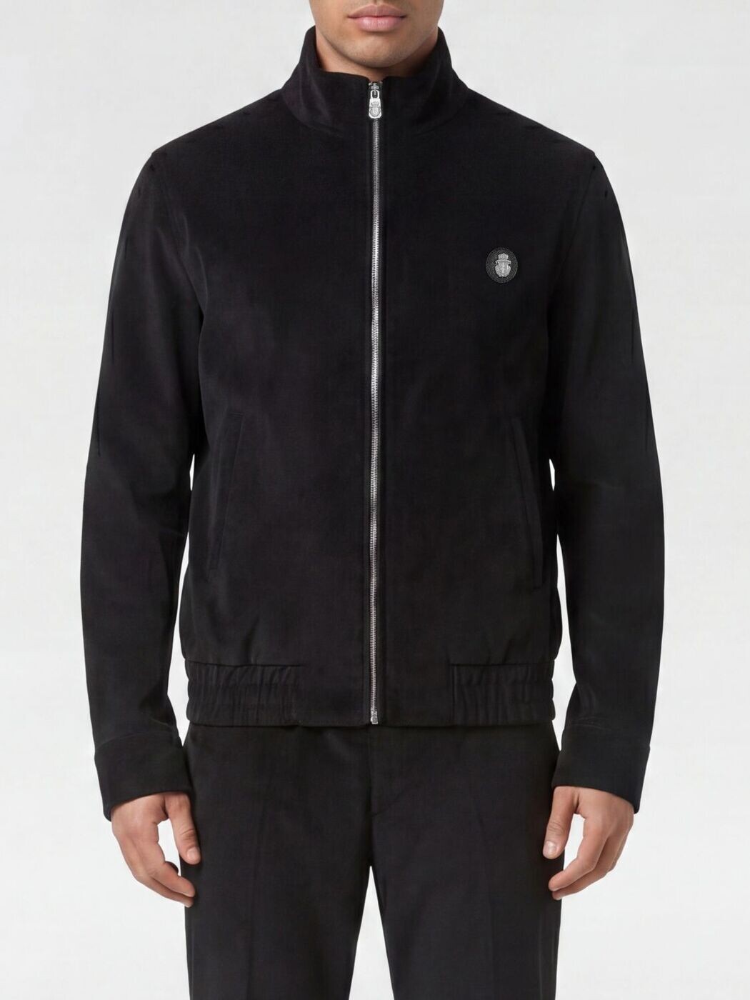 ビリオネア BILLIONAIRE 上衣 メンズ 黒いこと Jackets OAECMJB3911BTE004N 関税 貨物輸送無料 2026SS gi