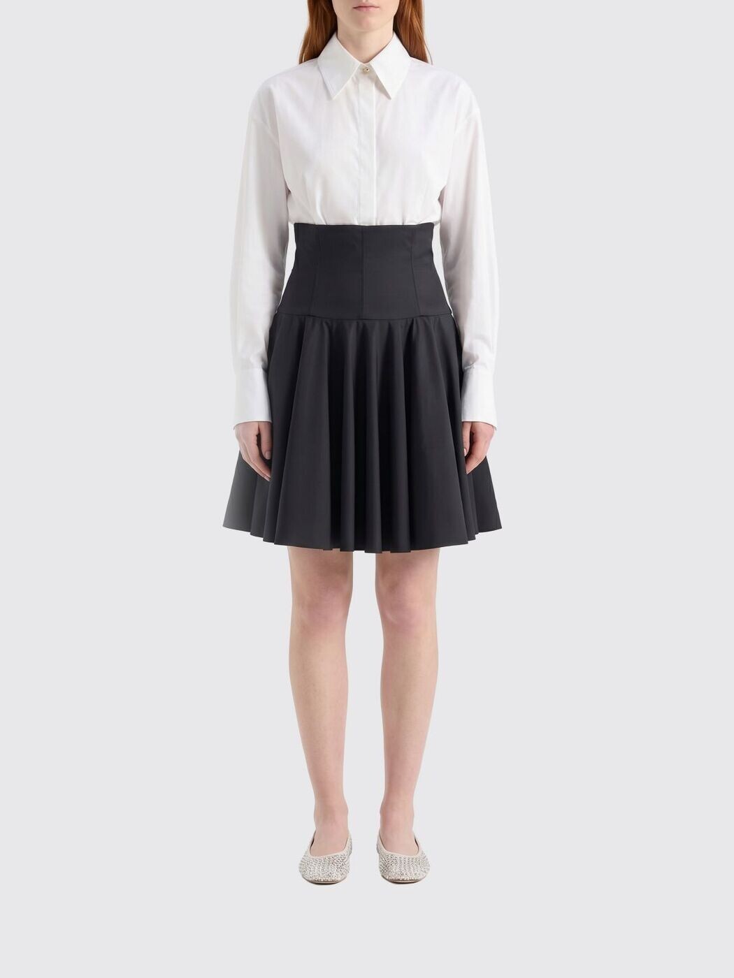 ジェニー GENNY 衣裳 御召しもの レディース 白いこと Dresses 80AAO412N0718899 関税 貨物輸送無料 2026SS gi