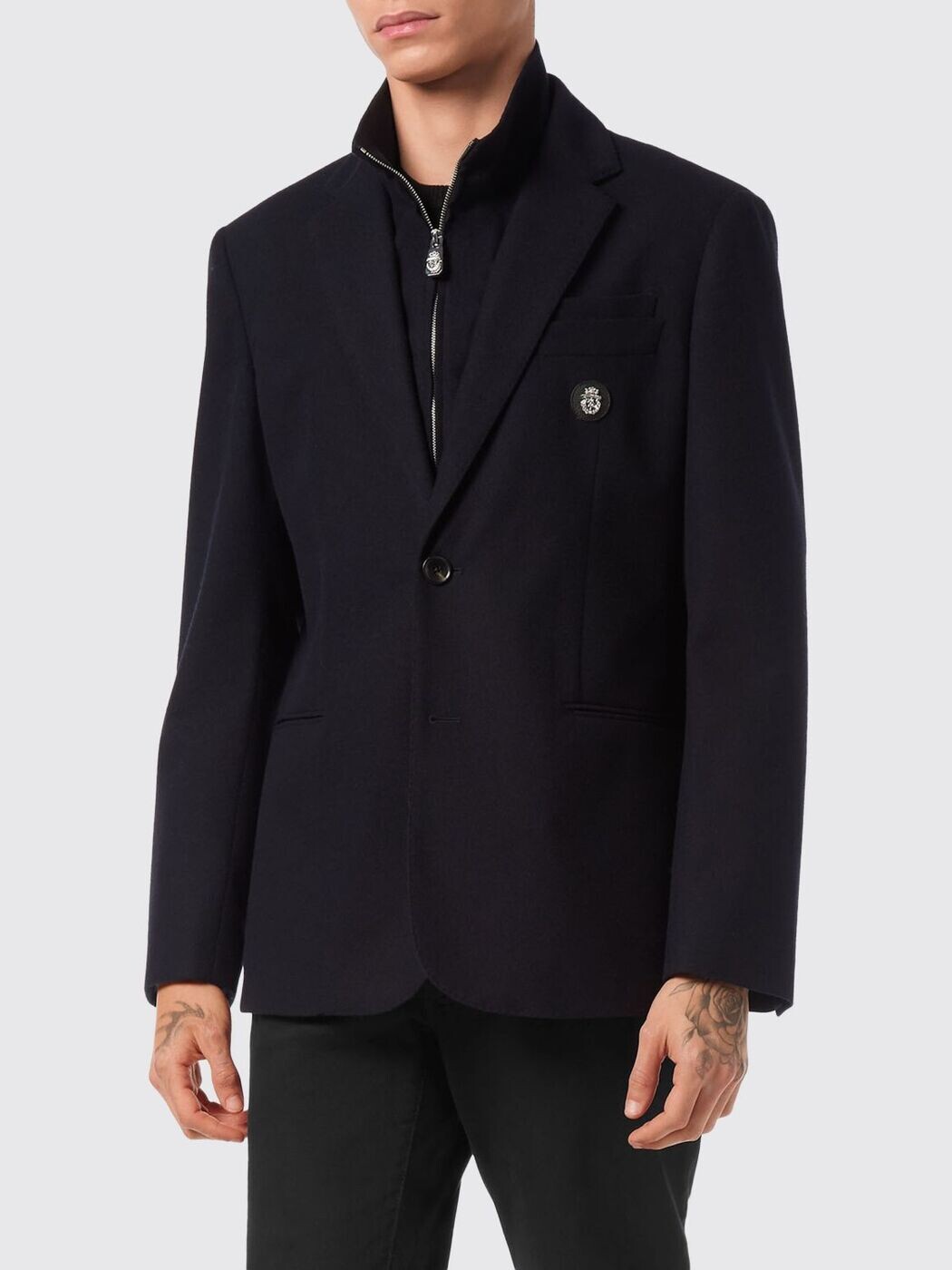 ビリオネア BILLIONAIRE 上衣 メンズ 米国海軍 Jackets WAECMRF2024BTE004N 関税 貨物輸送無料 2026SS gi