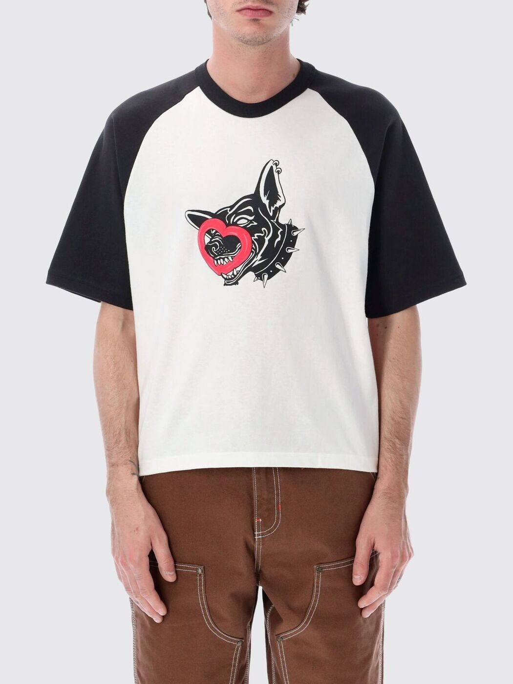 ヴァンズ VANS プルオーバー メンズ 白いこと T-shirts VN000S1C White 関税 貨物輸送無料 2026SS gi