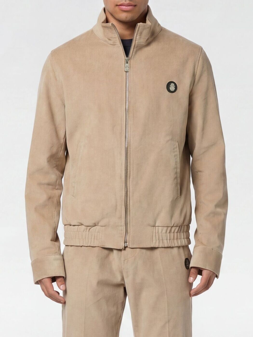 ビリオネア BILLIONAIRE 上衣 メンズ ベージュ Jackets OAECMJB3911BTE004N 関税 貨物輸送無料 2026SS gi