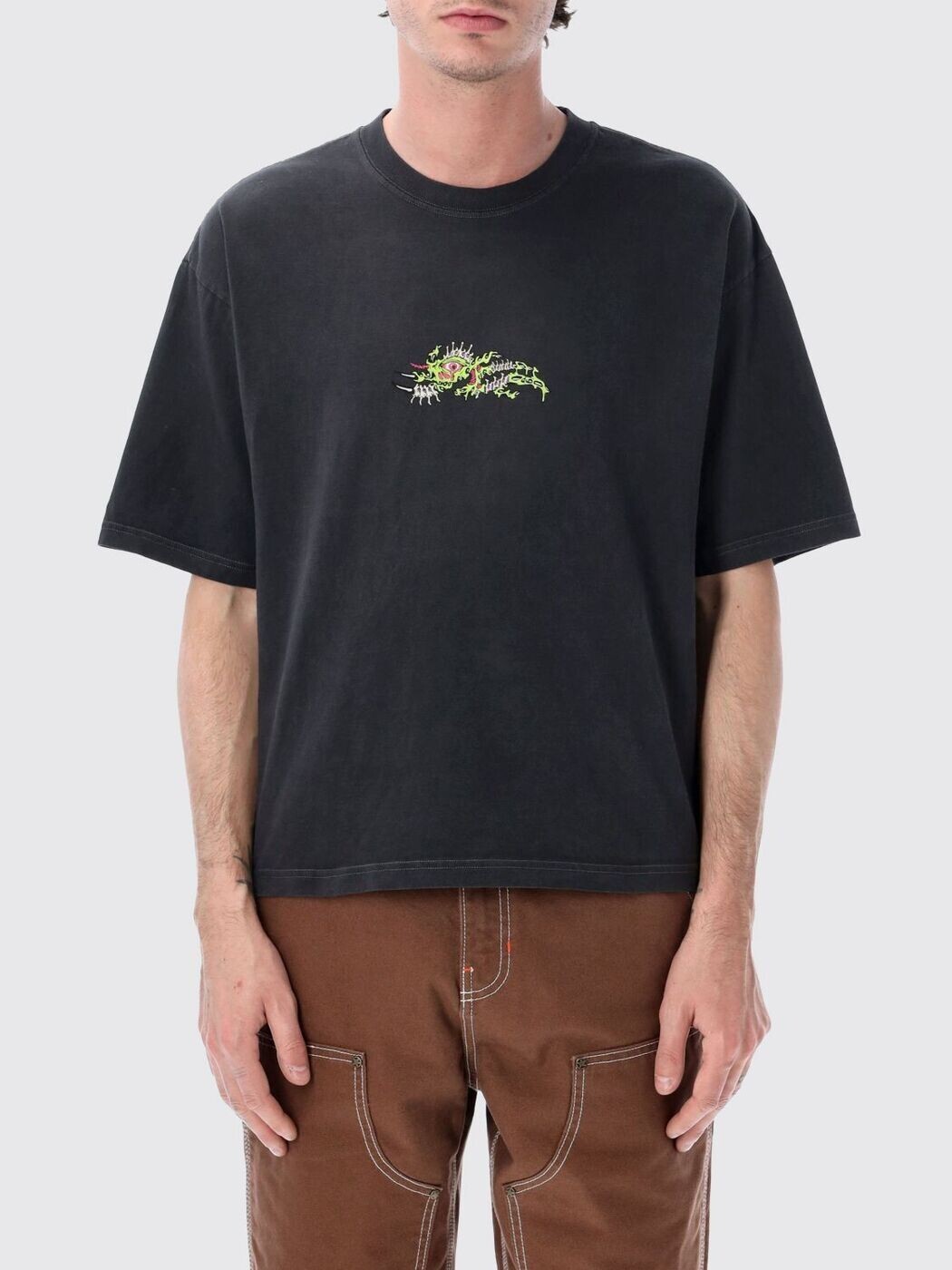 ヴァンズ VANS プルオーバー メンズ 黒いこと T-shirts VN000SNG Black 関税 貨物輸送無料 2026SS gi