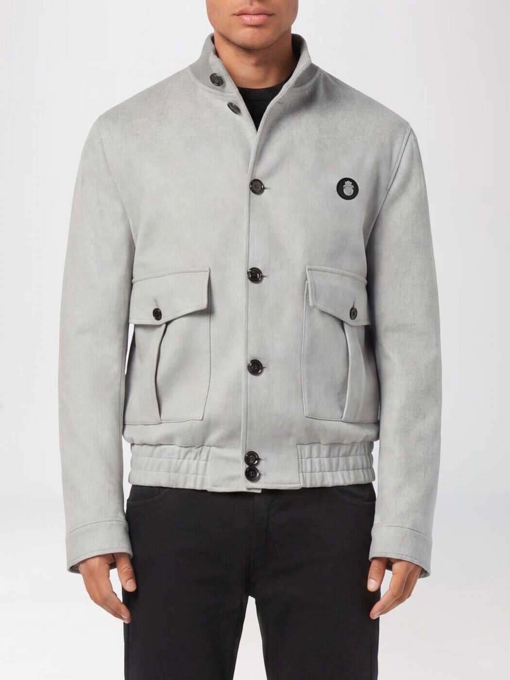 ビリオネア BILLIONAIRE 上衣 メンズ 薄墨色 Jackets OAECMRB2821BTE028N 関税 貨物輸送無料 2026SS gi