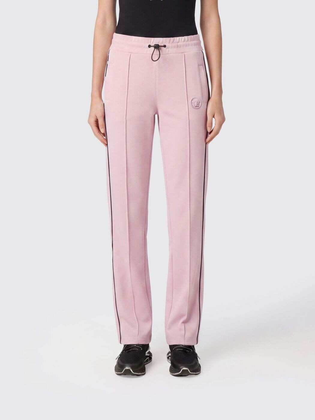 飾り気の無い・運動競技 PLEIN SPORT ズボン ズボン下 レディース パープル Trousers FAECWJT2152STE003N 関税 貨物輸送無料 2026SS gi