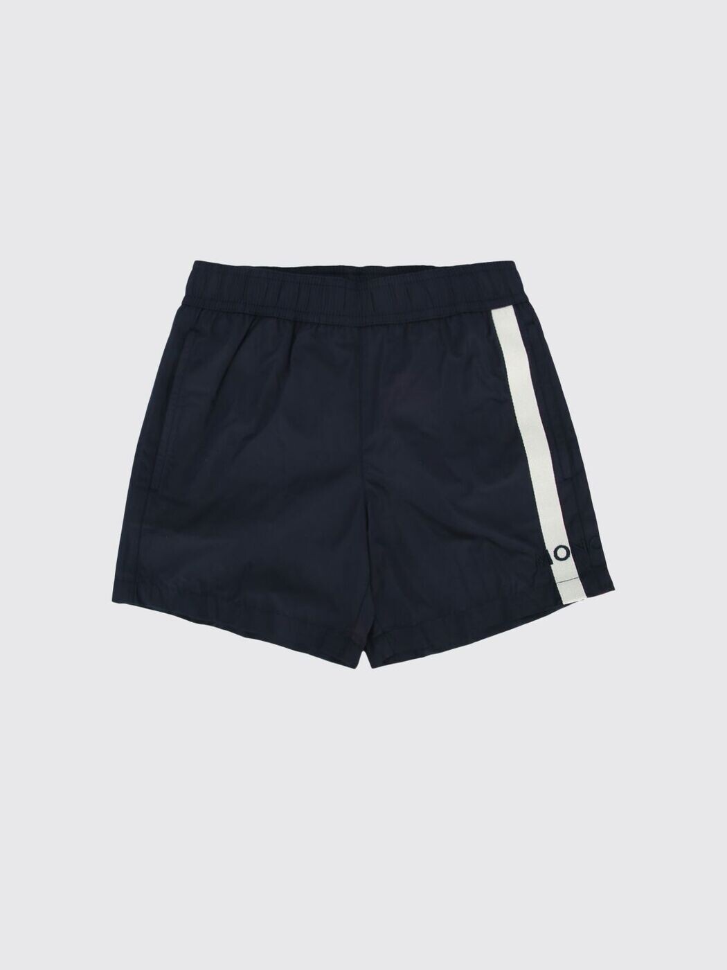 モンク線路 MONCLER 塩水ズボン下 スイムウェア ボーイズ 米国海軍 Swim shorts 2C00006599JO 関税 貨物輸送無料 2026SS gi