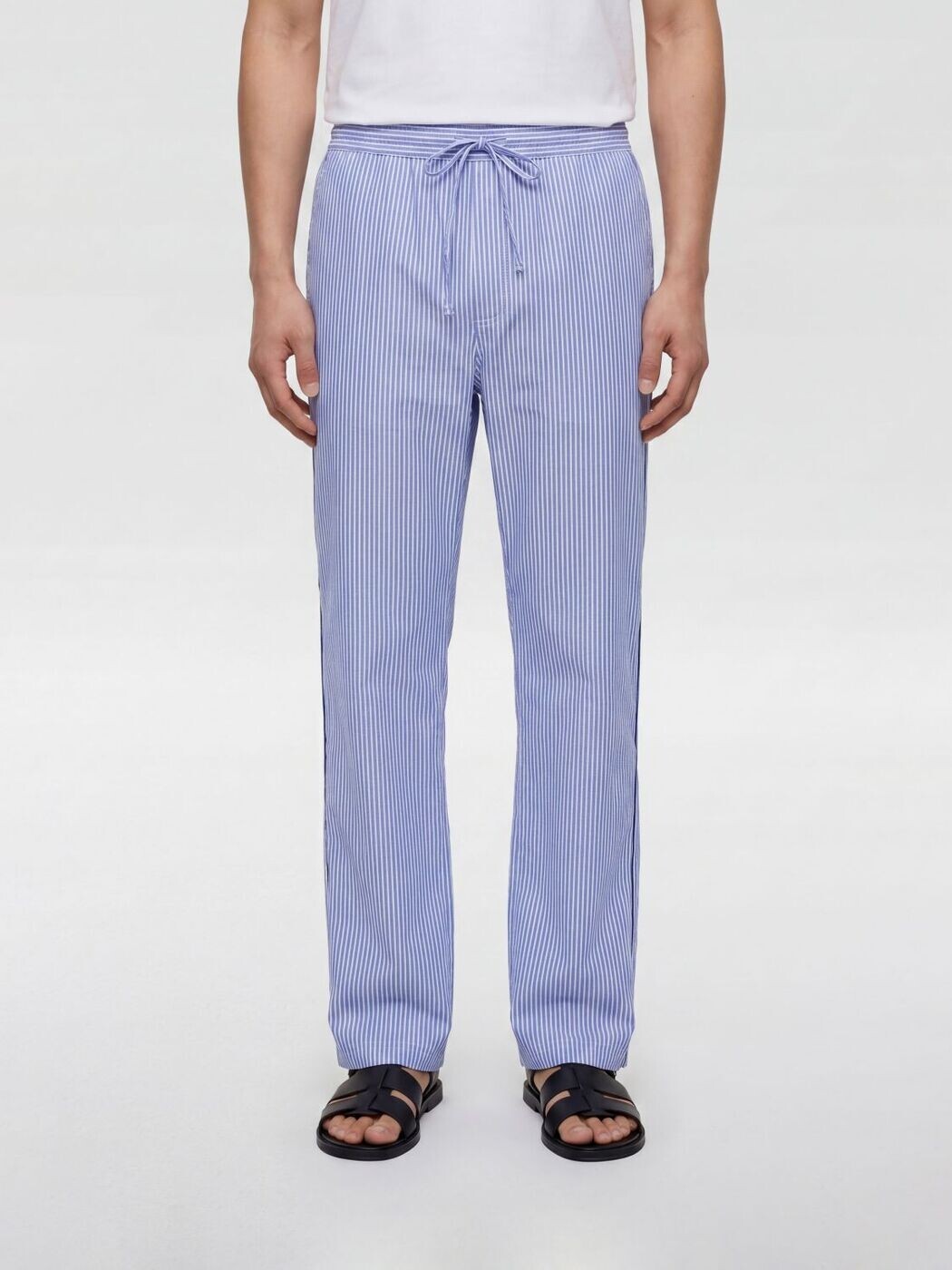 ドルチェ&ガッバーナ DOLCE&GABBANA ズボン パンツ メンズ Trousers GVRMATFR510 Striped 関税 送料無料 2026SS gi|BRANDSHOP「il Tesoro」
