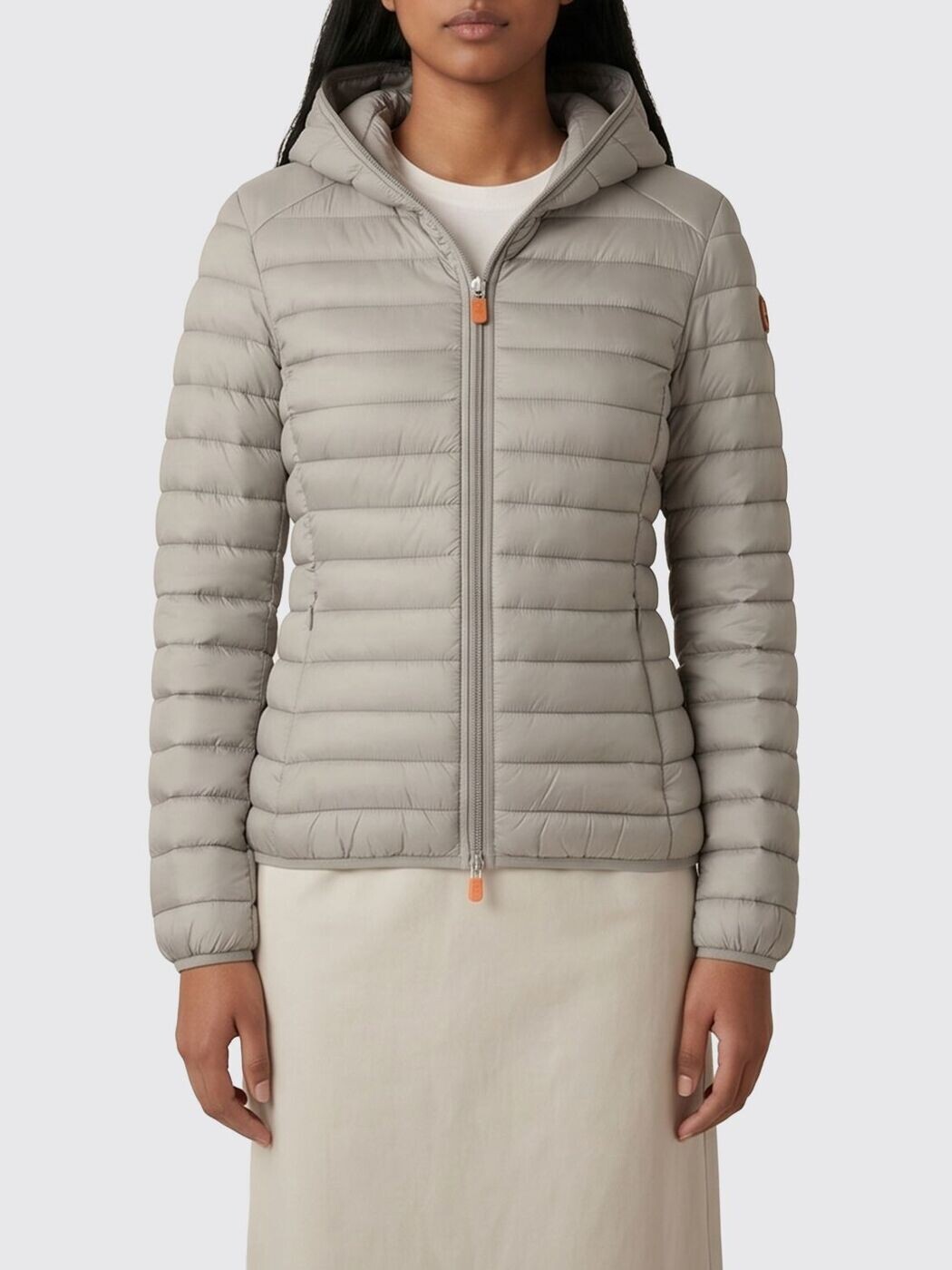 救い上げる ザ 家鴨 SAVE THE DUCK 背広上衣 背広 上衣 レディース ベージュ Suit Jackets D33620WGIGA01 関税 貨物輸送無料 2026SS gi