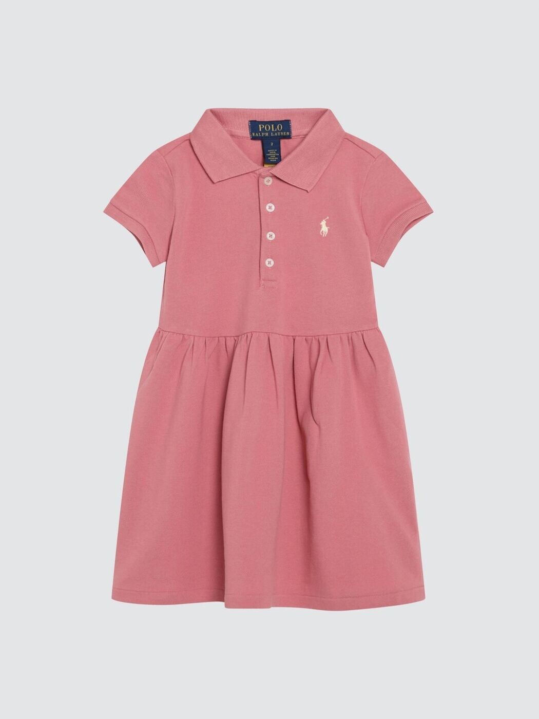 ポロ・ラルフローレン POLO RALPH LAUREN ロング御召しもの 御召しもの ガールズ サクラ色 Long dresses 312934961 関税 貨物輸送無料 2026SS gi