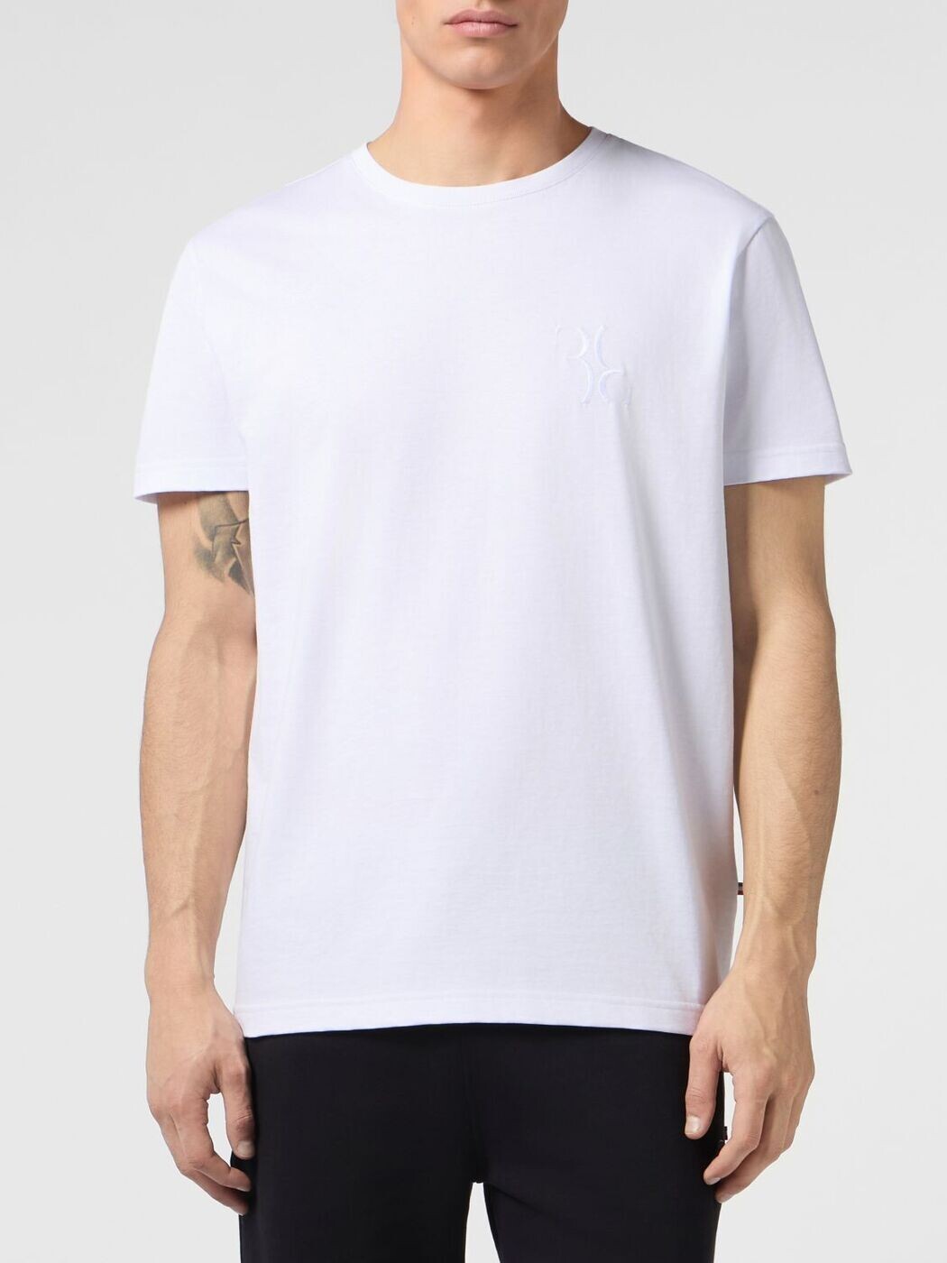 ビリオネア BILLIONAIRE プルオーバー メンズ 白いこと T-shirts BAFCMTK8931BTE014N 関税 貨物輸送無料 2026SS gi