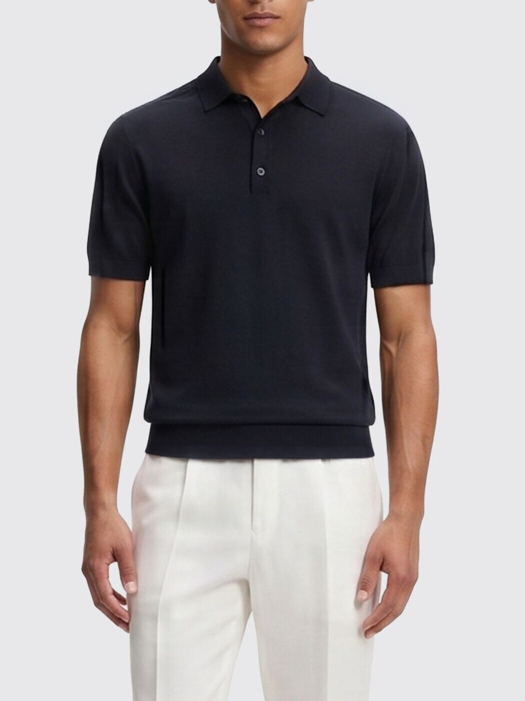 元締め BOSS スポーツシャツ メンズ 青み Polo shirts 50560485 関税 貨物輸送無料 2026SS gi