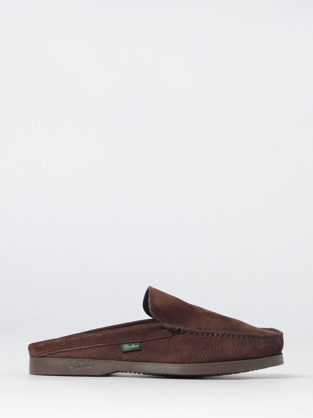 パラブーツ PARABOOT 置き目毛革 メンズ 赤銅色 Loafers 142234 関税 貨物輸送無料 2026SS gi