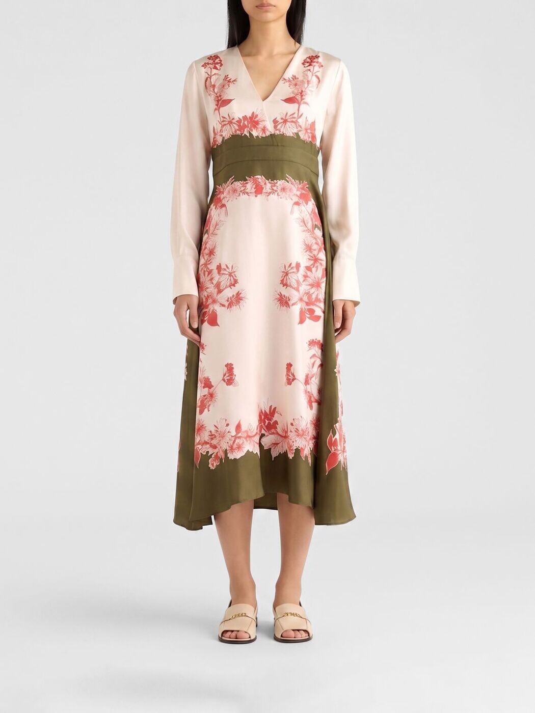 モモニ MOMONI 衣裳 御召しもの レディース ベージュ Dresses 265MMODR025265MO02 関税 貨物輸送無料 2026SS gi