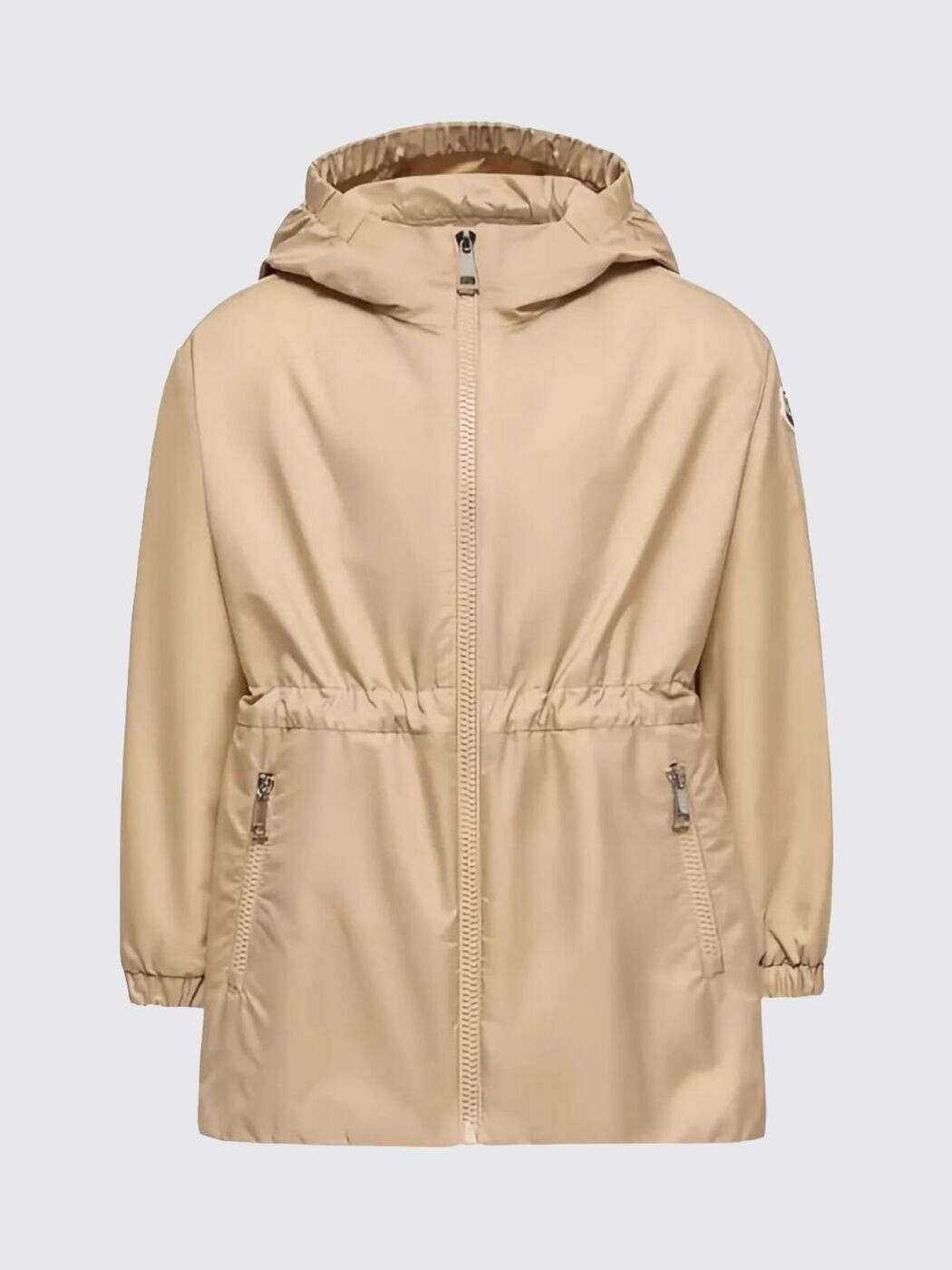モンク軌跡 MONCLER 厚地の外套 ボーイズ さくら色 Coats 1A0008453A5E 関税 貨物輸送無料 2026SS gi