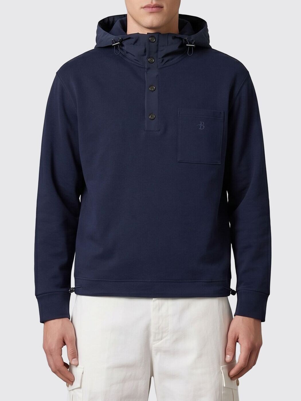 バランタイン BALLANTYNE トレーナー 調教師 メンズ 青碧 Sweatshirts BMW291UCT96 関税 貨物輸送無料 2026SS gi