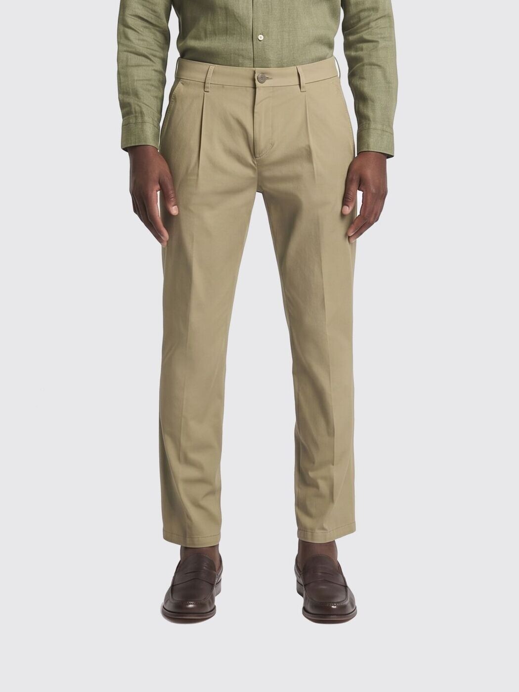 フェイ FAY ズボン ズボン下 メンズ 緑であること Trousers NTM8152185TZGL 関税 貨物輸送無料 2026SS gi