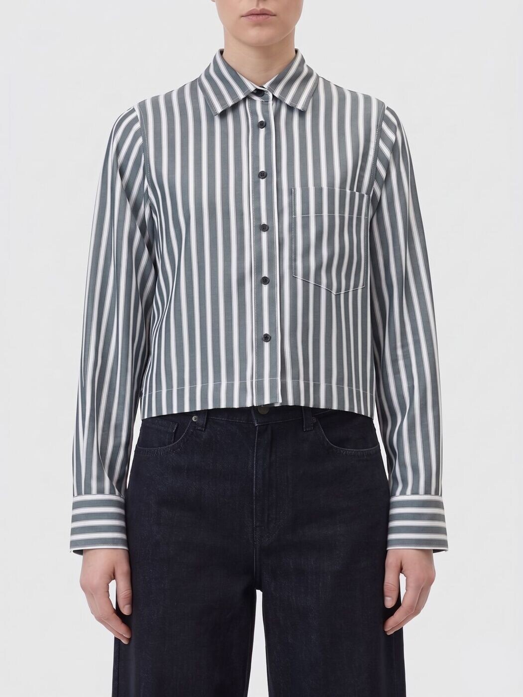 クローズド CLOSED プルオーバー レディース 緑であること Shirts C9437553222 関税 貨物輸送無料 2026SS gi