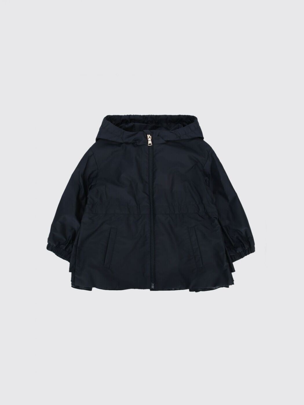 モンクレール MONCLER バイカージャケット ジャケット ガールズ ブルー Biker jackets 11A0003753A5E Blue 関税 送料無料 2026SS gi｜BRANDSHOP「il Tesoro」