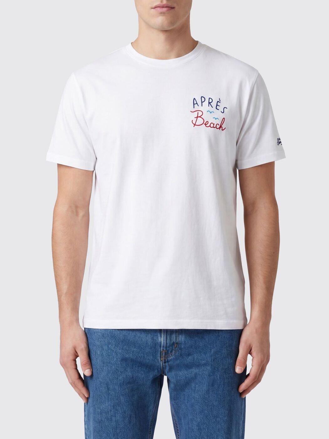 エムシーツーセイントバース MC2 SAINT BARTH プルオーバー メンズ T-shirts PRL0002 関税 貨物輸送無料 2026SS gi