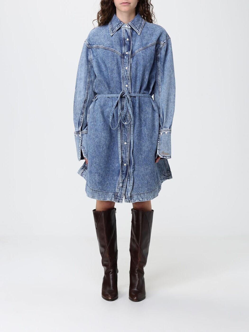 主任者 BOSS 衣装 お召しもの レディース Dresses 50557046 関税 貨物輸送無料 2026SS gi