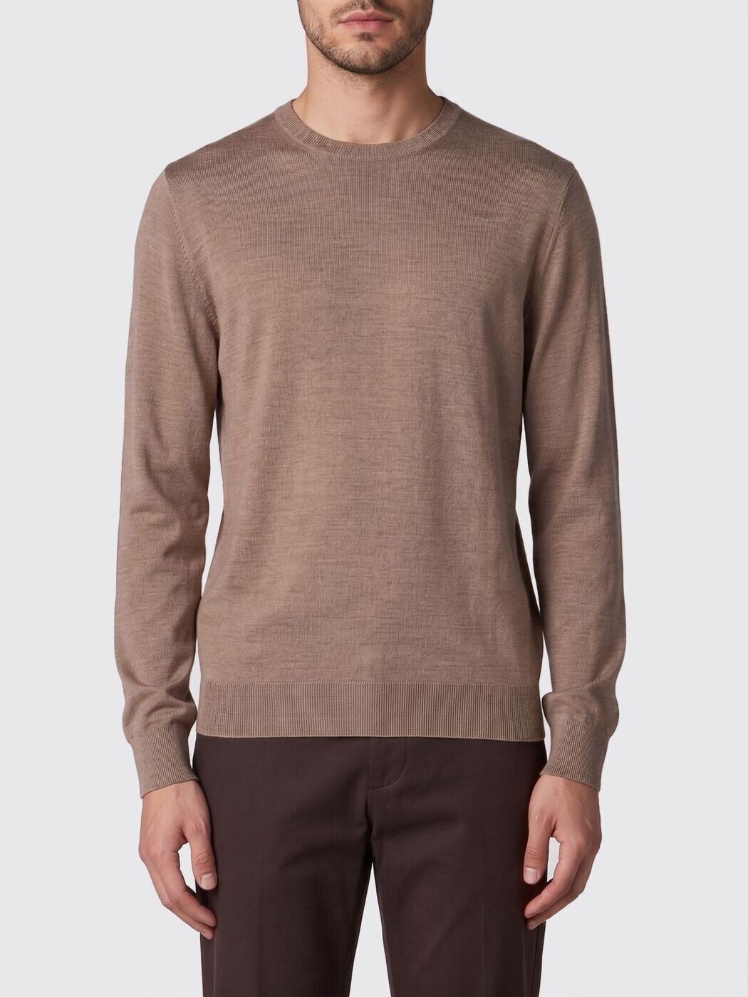 バランタイン BALLANTYNE プルオーバー 編み物御召しもの メンズ Knitwear B2P00016S05 関税 貨物輸送無料 2026SS gi