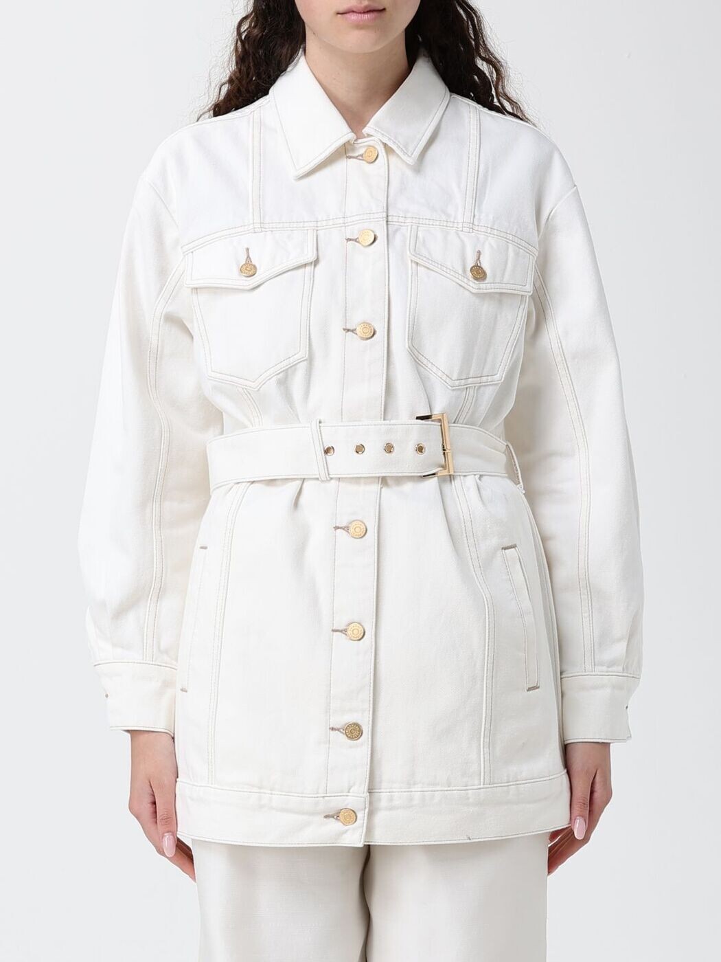 アルマーニ 取り替えっこ ARMANI EXCHANGE 背広上衣 背広 上衣 レディース 白いこと Suit Jackets XW002254AF21335 関税 貨物輸送無料 2026SS gi