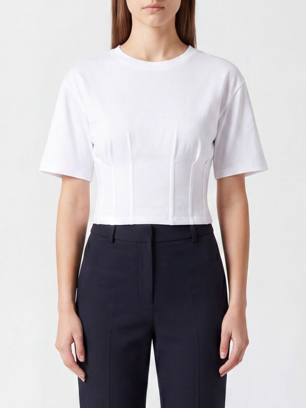 ツイン仕掛ける TWINSET スポーツシャツ プルオーバー レディース 白いこと T-shirts and polo shirts 261TT2440 関税 貨物輸送無料 2026SS gi