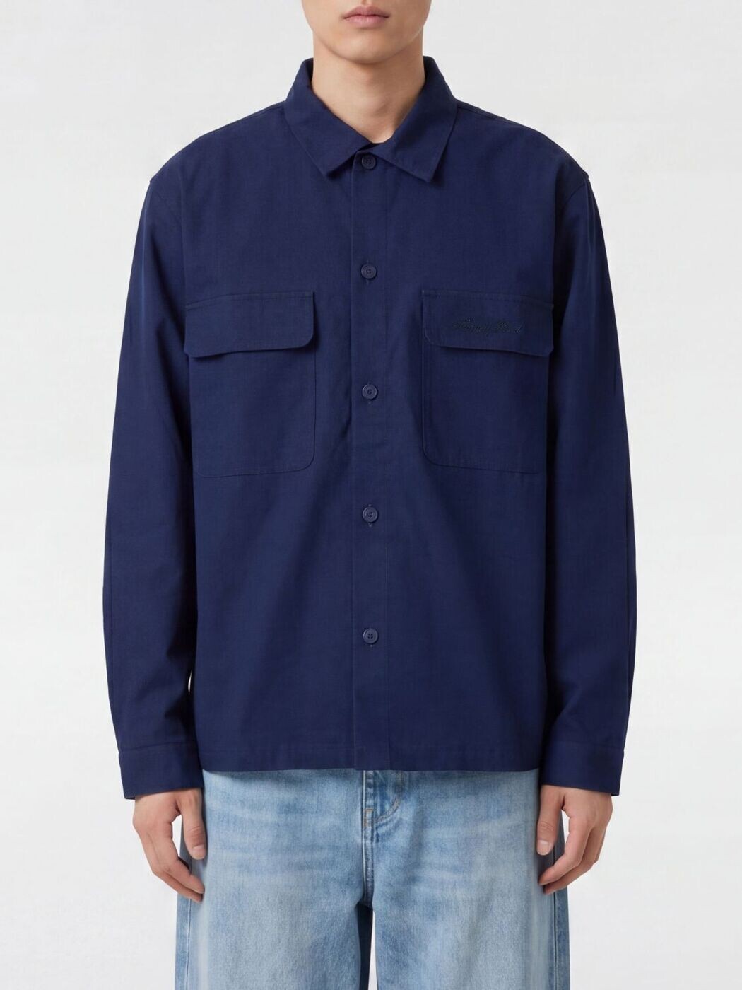 身寄り 一塁手 FAMILY FIRST 上衣 メンズ 青碧 Jackets JBS2603 関税 貨物輸送無料 2026SS gi