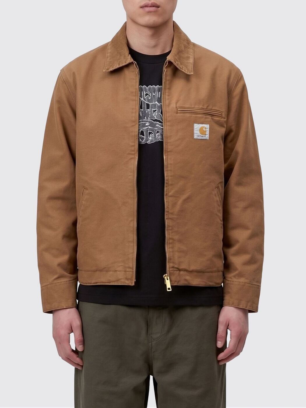 鉄道車両ハート形 ダブリューアイピー CARHARTT WIP 上衣 メンズ Jackets I034819 関税 貨物輸送無料 2026SS gi