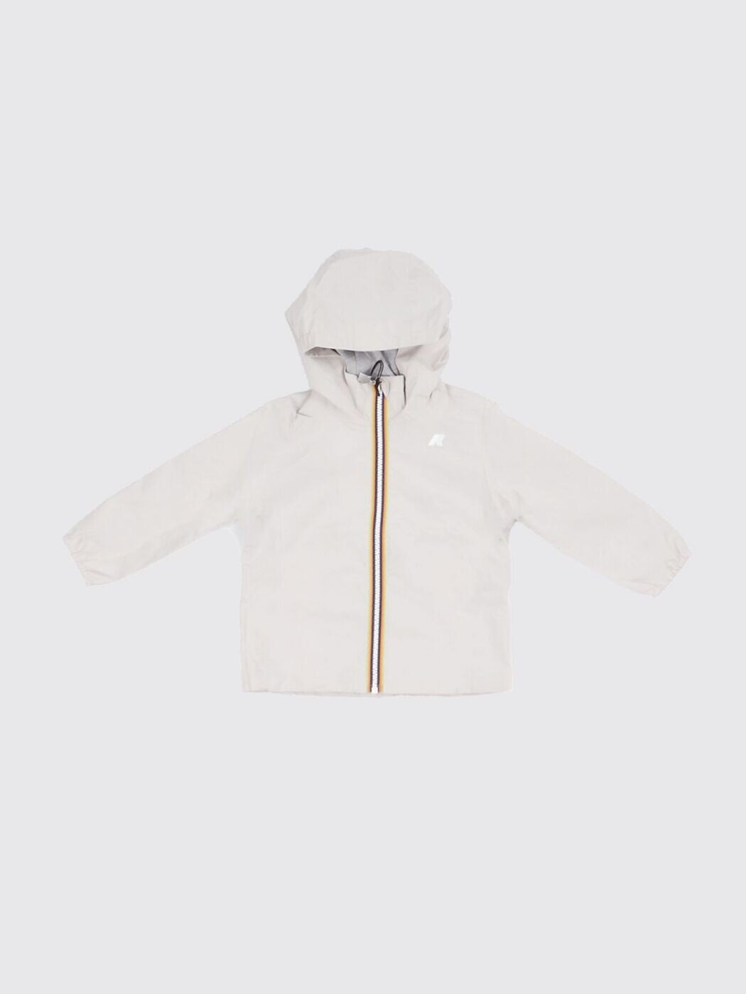 ケーウェイ K-WAY バイカージャケット ジャケット ガールズ ベージュ Biker jackets K2148PW Beige 関税 送料無料 2026SS gi｜BRANDSHOP「il Tesoro」