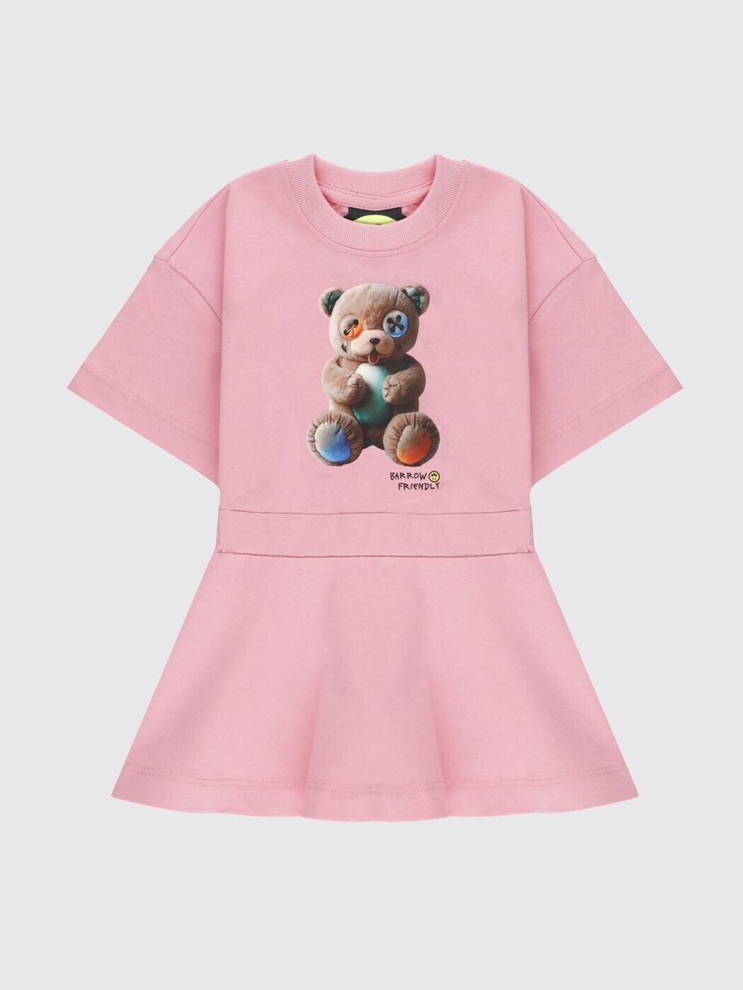 バロウキッズ BARROW KIDS トラックスーツ　セットアップ ベビーウェア ベビーユニセックス ピンク Tracksuits S6BKNGDR206 Pink 関税 送料無料 2026SS gi｜BRANDSHOP「il Tesoro」 11,934円