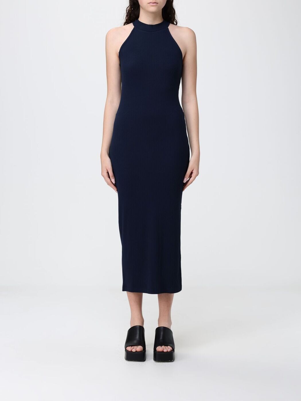 エンポリオ アルマーニ EA7 ワンピース ドレス レディース ブルー Dresses 7W001028AF12654 Blue 関税 送料無料 2026SS gi｜BRANDSHOP「il Tesoro」