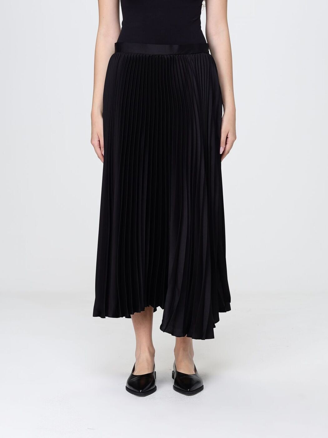 ジルサンダー JIL SANDER スコート レディース 黒いこと Skirts J04MA0104J70096 関税 貨物輸送無料 2026SS gi